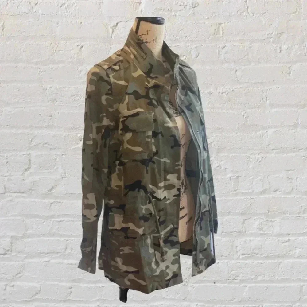 Love Tree Camo Jacket - Picture 4 of 6